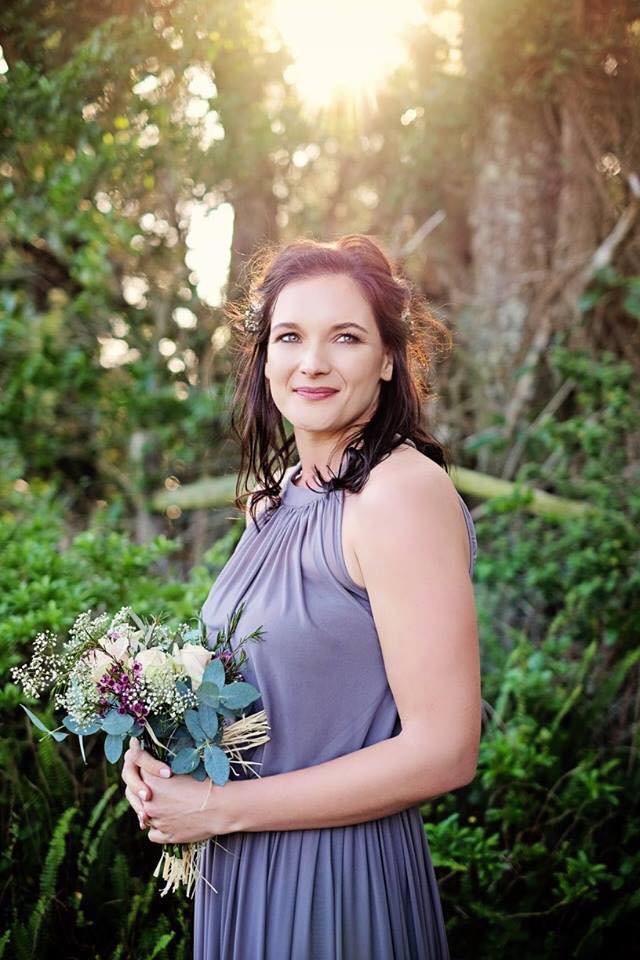 Charne Bridesmaids Dress